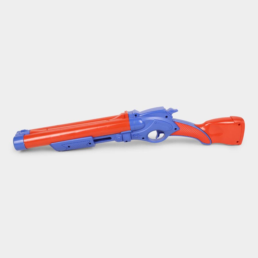Kid's Superman Double Action Toy Gun, , large image number null