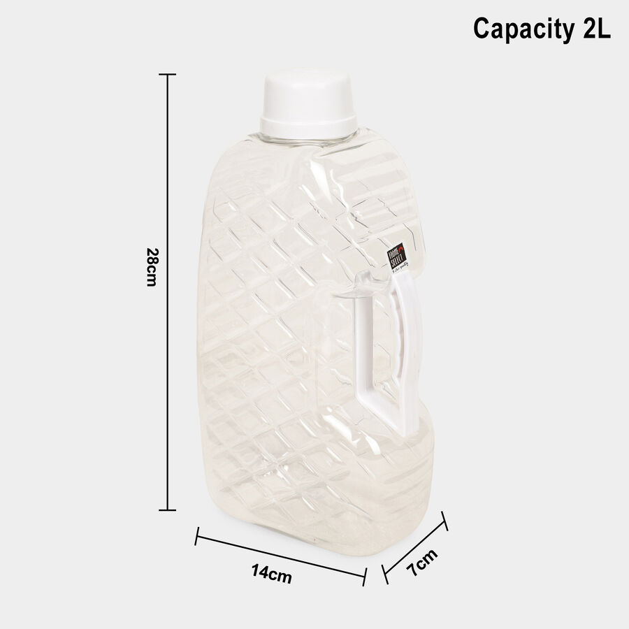 2 L Plastic Bottle, , large image number null