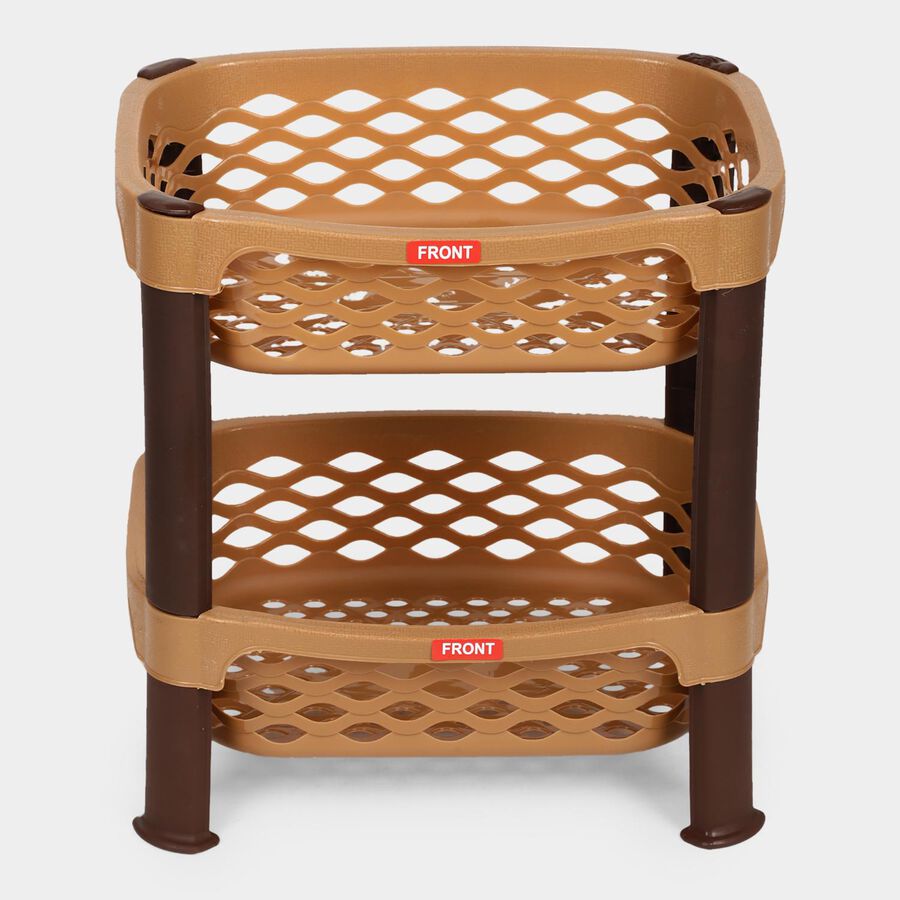 2 Tier Multipurpose Rack, , large image number null
