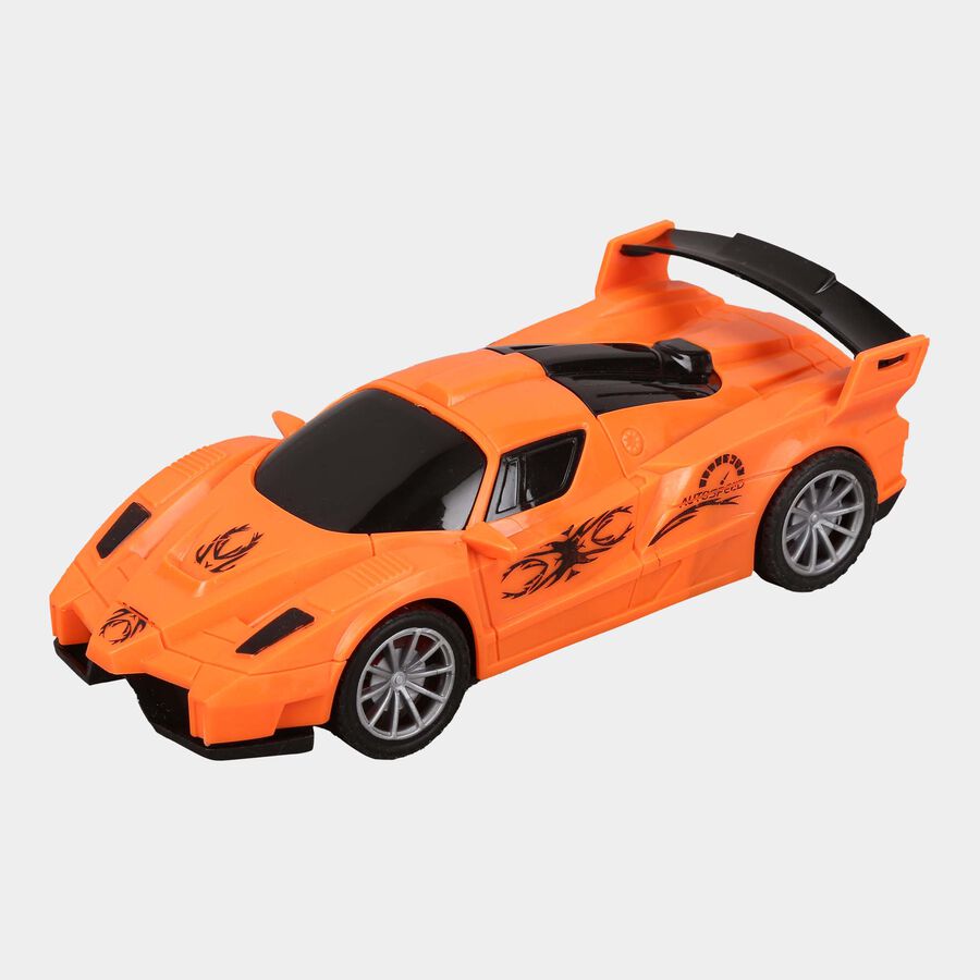 Plastic Battery Operated Car , , large image number null