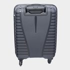4-Wheel Dark Grey Polypropylene Hard Case Trolley, Small + Medium + Large, , small image number null