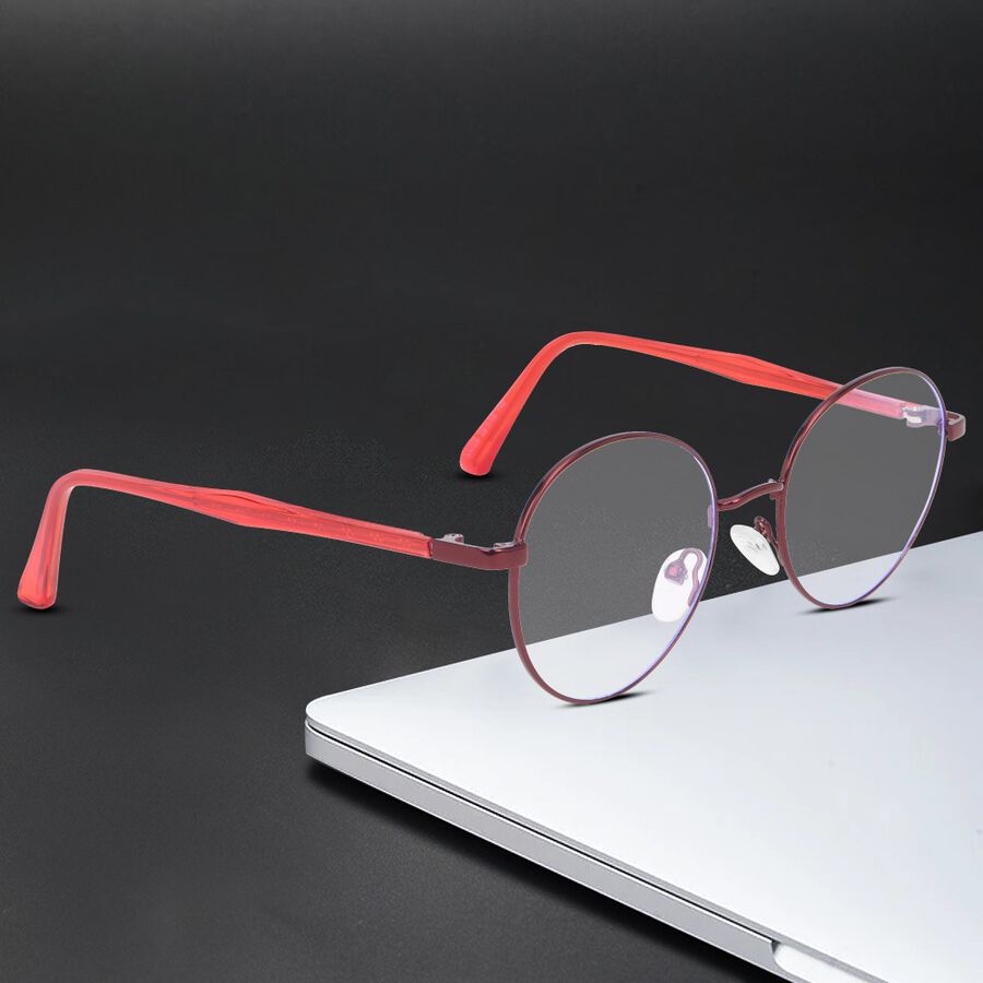 Men's Plastic Gradient Square Sunglasses, , large image number null
