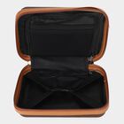 Brown Pvc Handy Pouch, , small