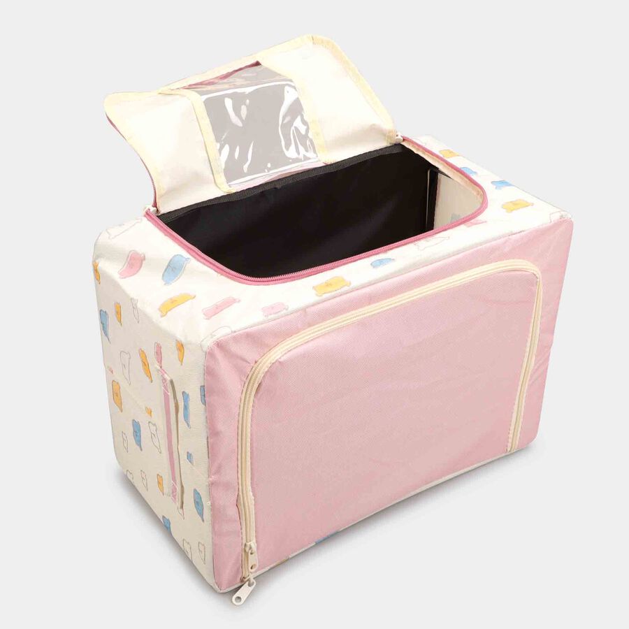 Polyester Laundry Basket, , large image number null