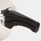 5 लीटर बाहरी ढक्कन एल्यूमीनियम प्रेशर कुकर, , small image number null