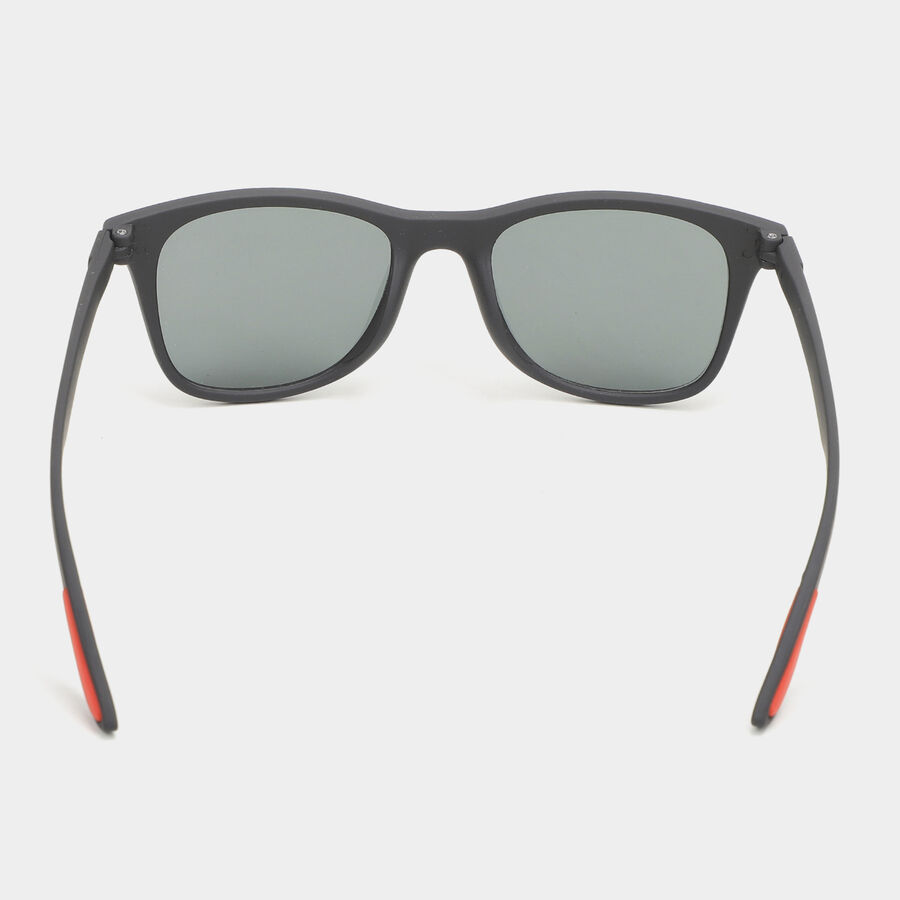 Men's Black Sunglasses, , large image number null