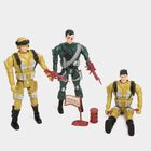 Kid's Soldier Toy Set of 3, , small image number null