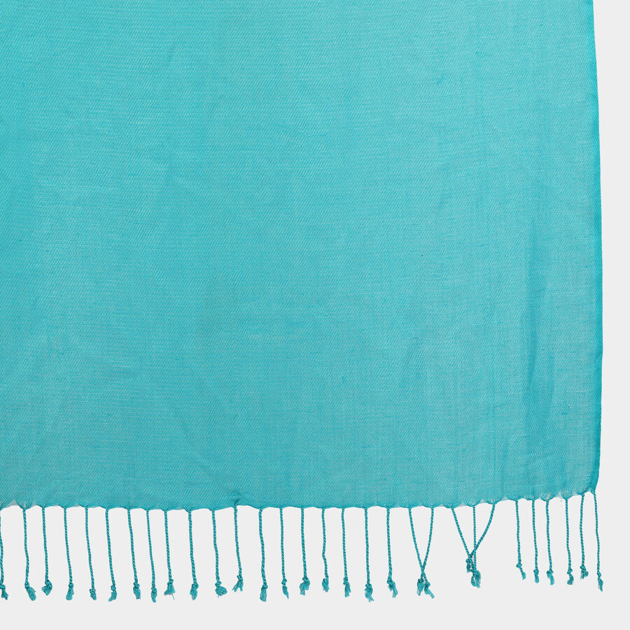 Women's Viscose Scarf, 70 cm X 1.8 m, , large image number null