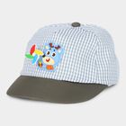 Kid's Green Fabric Cap , , small image number null