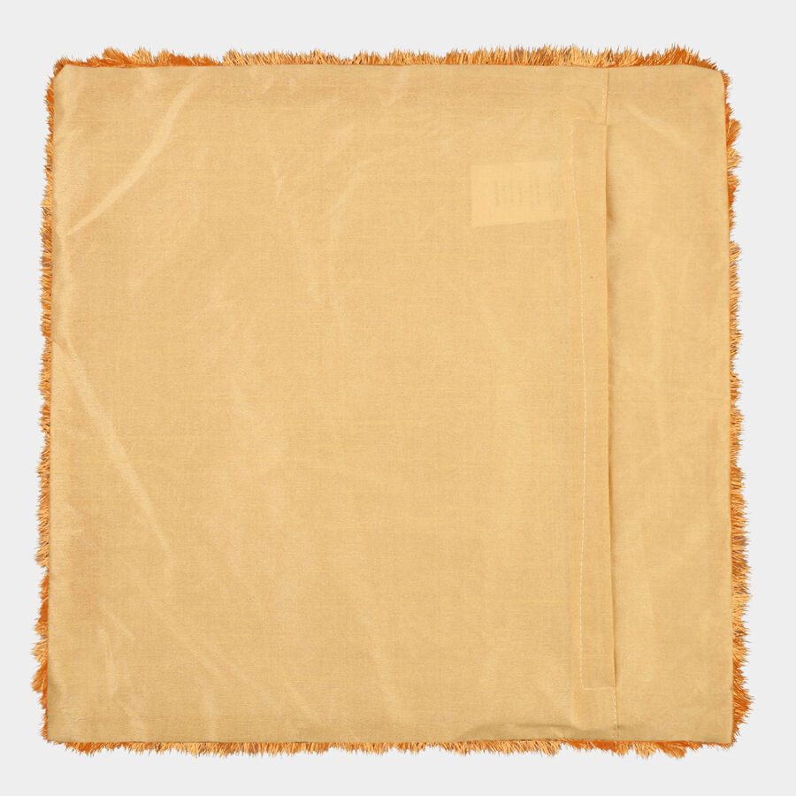 Solid Microfiber Cushion Cover, , large image number null