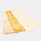 300 GSM Yellow Cotton Hand Towel, , small image number null