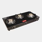 Lp Gas Stove 3-Burner Glass Top, , small image number null