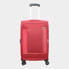 8-Wheel Polyester Soft Case Trolley, Medium, , small image number null