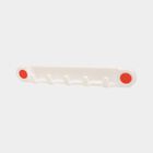 Plastic Hook Set of 5, , small