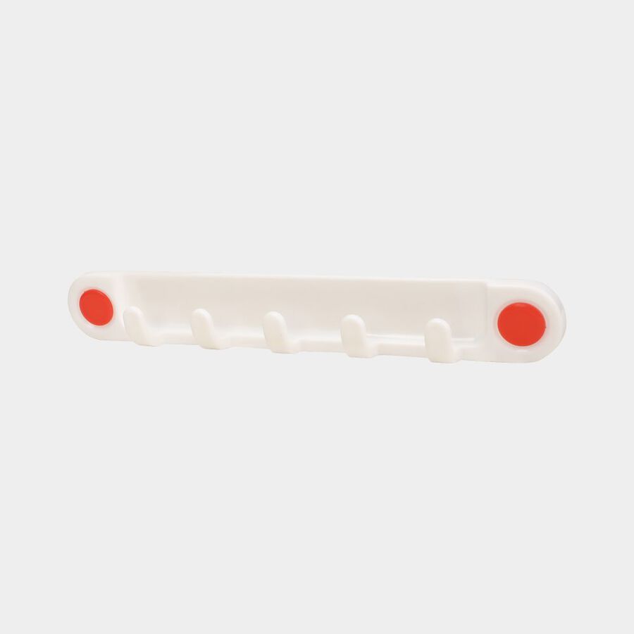 Plastic Hook Set of 5, , large
