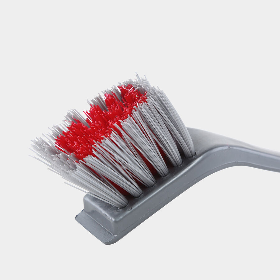 Plastic Toilet Brush Combo, , large image number null