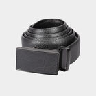 Men Formal Black Belt (36 in.), , small image number null