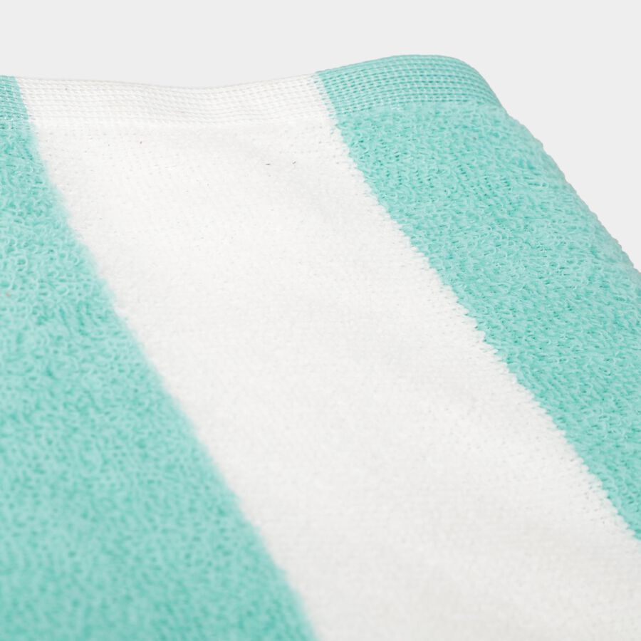 180 GSM Green Cotton Blend Bath Towel, , large image number null
