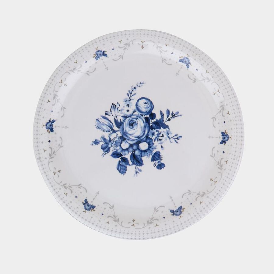 25 cm Dia. Melamine Full Plate, , large image number null