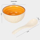 300ml White Stoneware Gift Set Of 6Pcs, , small