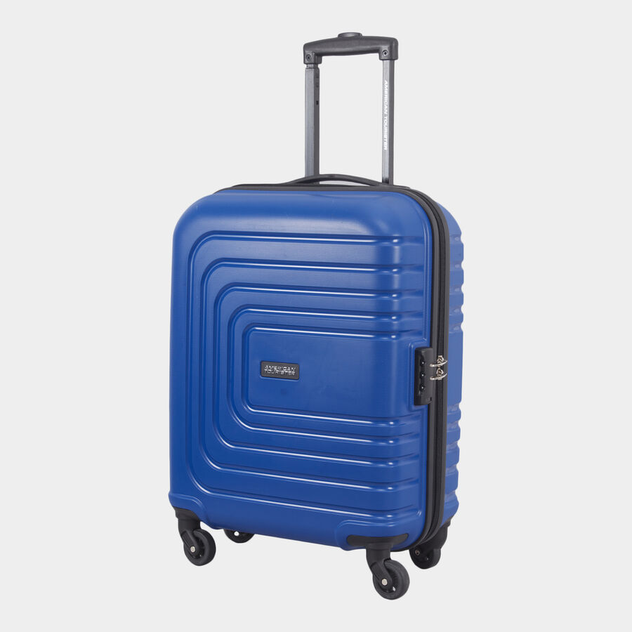 4 Wheel Hard Case Trolley, Small, , large image number null