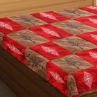90 GSM Grey Microfiber Double Bedsheet, , small image number null