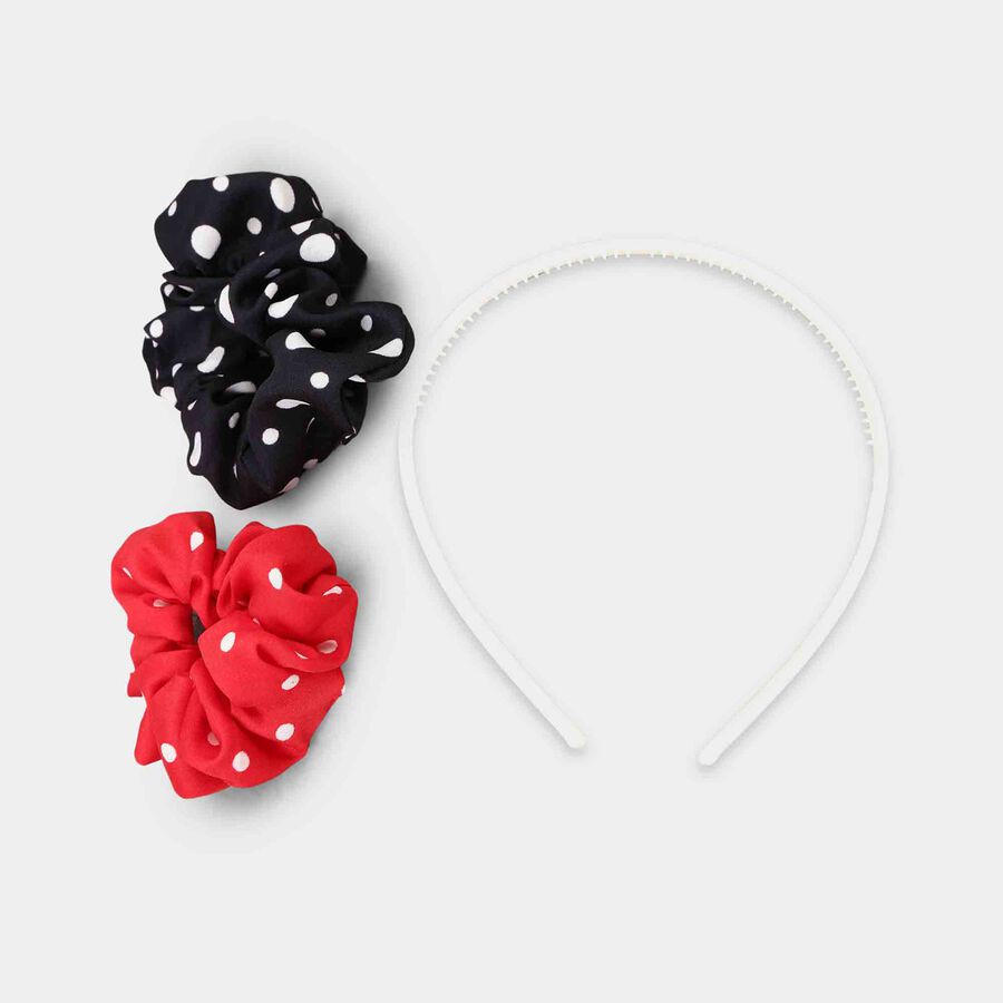 Hair Accessories Set - Color/Design May Vary, , large image number null