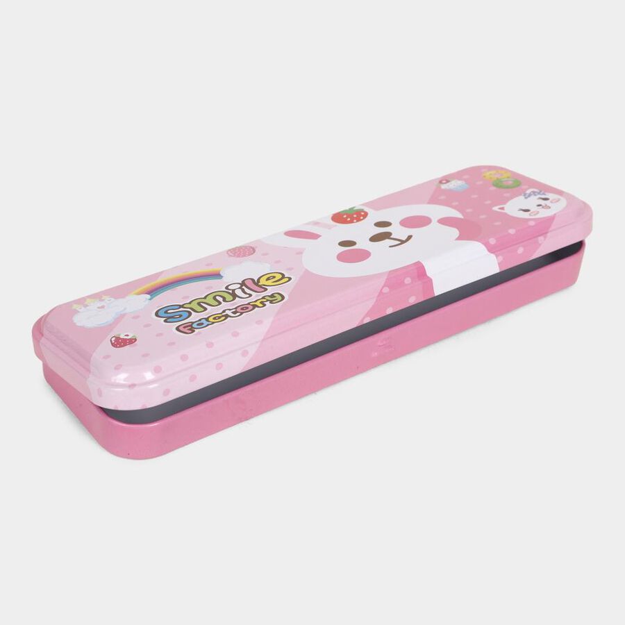 Plastic Stationery Set-6 Pcs, , large image number null