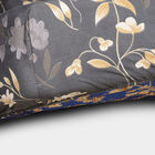 120 GSM Blue Microfiber Double Bedsheet, , small image number null