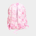 Women's Pink Fabric Backpack, , small image number null