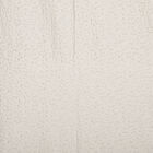 5ft. Off White Polyester Curtain, , small