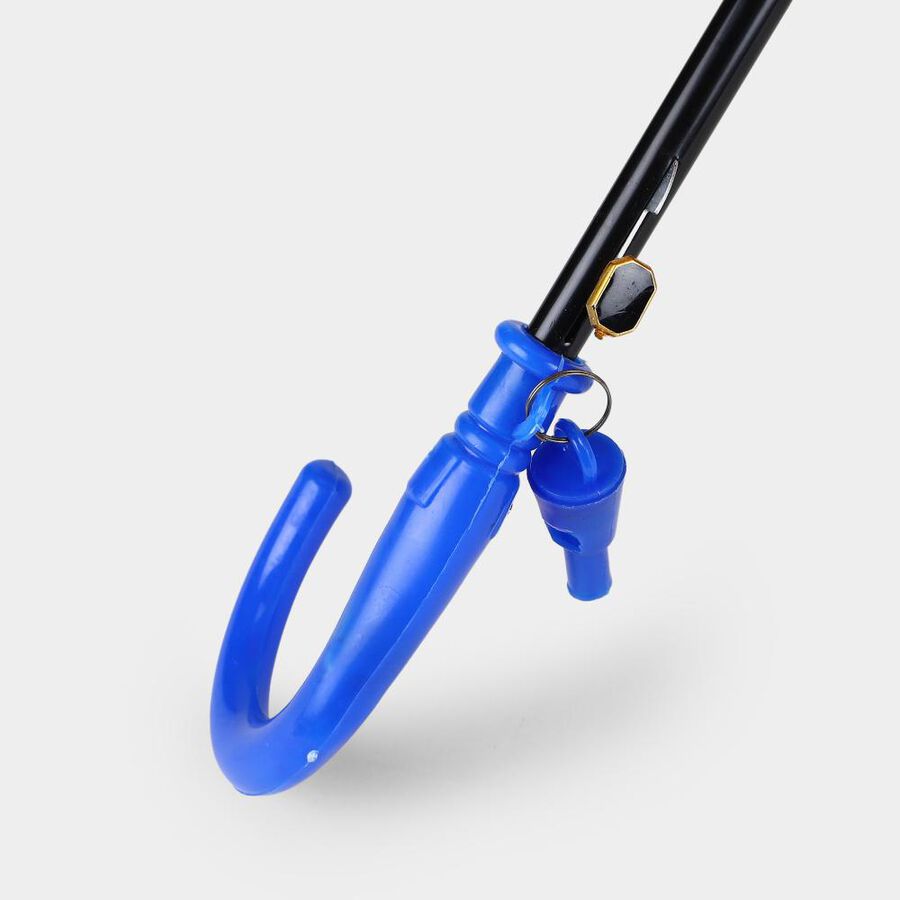 Multicolor Polyester Kid's Umbrella, , large