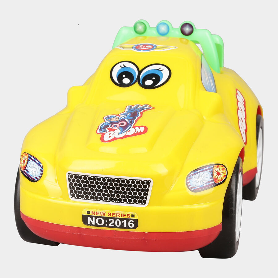 Toy Adventure Car - Color/Design May Vary, , large image number null