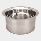Stainless Steel Tope (Patila) - 20 cm, 1.6 L, Induction Compatible, , small image number null