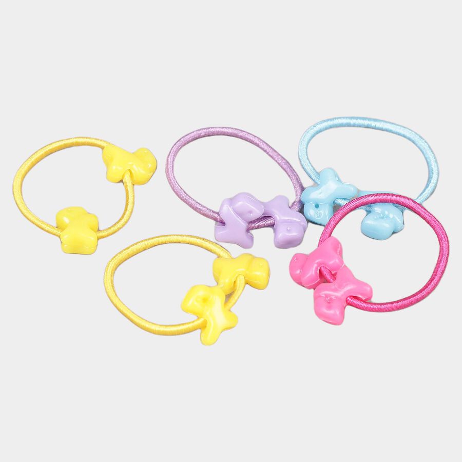 Hair Accessories Set - Color/Design May Vary, , large