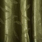 9ft. Light Green Microfiber Long Door Curtain, , small image number null
