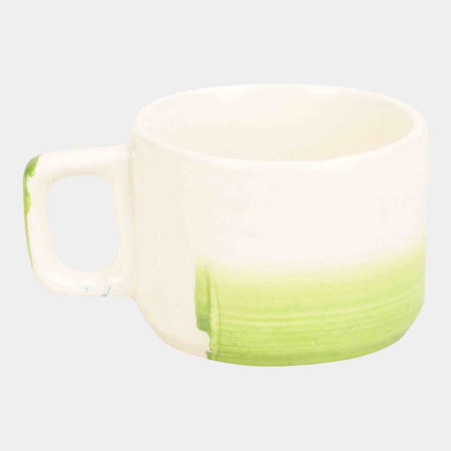 100 ml Stoneware Mug, Set of 1, , large image number null