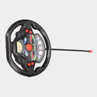 Kid's Hybrid Battery Operated Car - Colour/Design May Vary, , small image number null