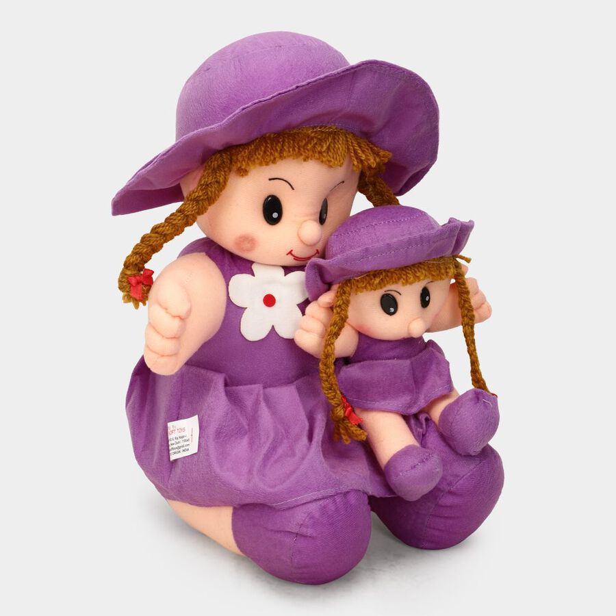 Kid's Fabric Doll, , large image number null