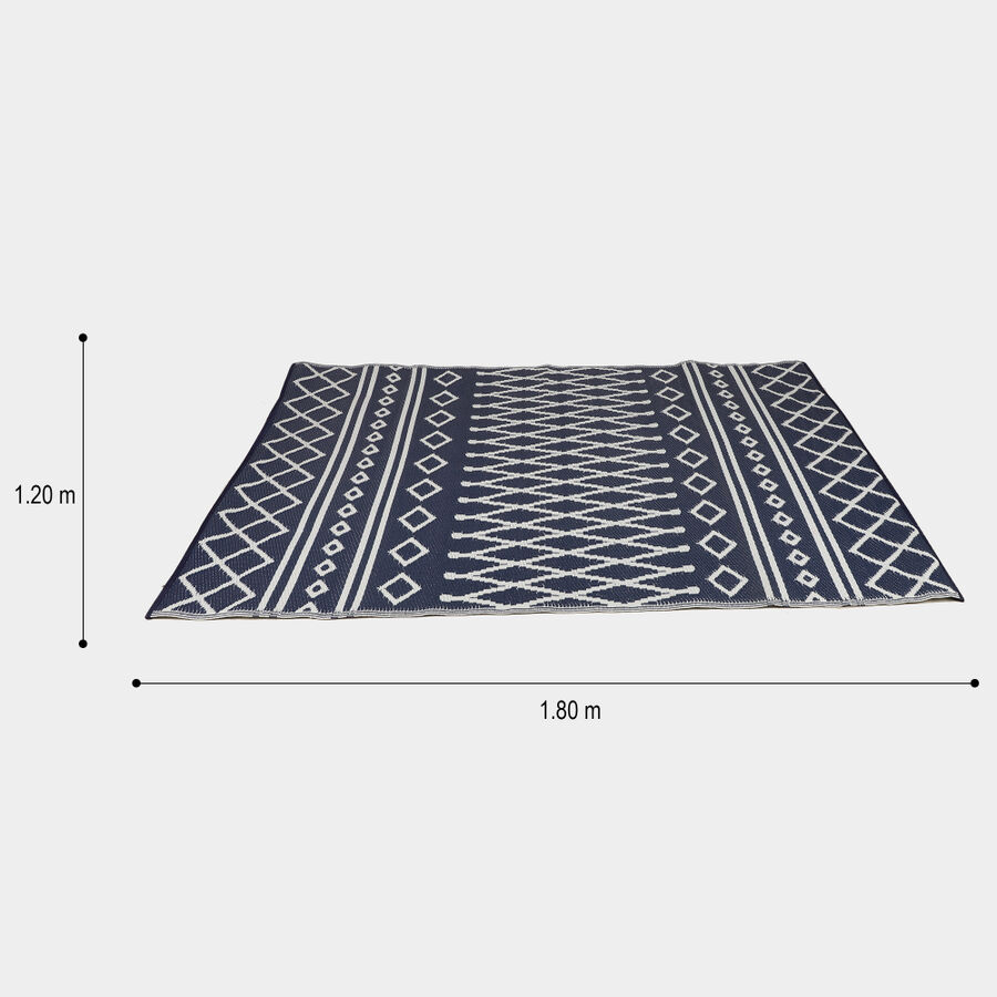 Blue PVC Mat, , large image number null