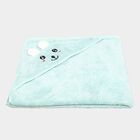 280 GSM Aqua Microfiber Baby Towel, , small