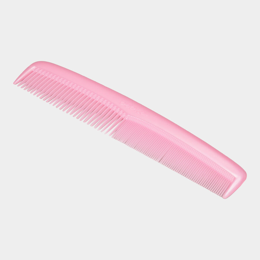 Plastic Hair Comb, Set of 3, , large image number null
