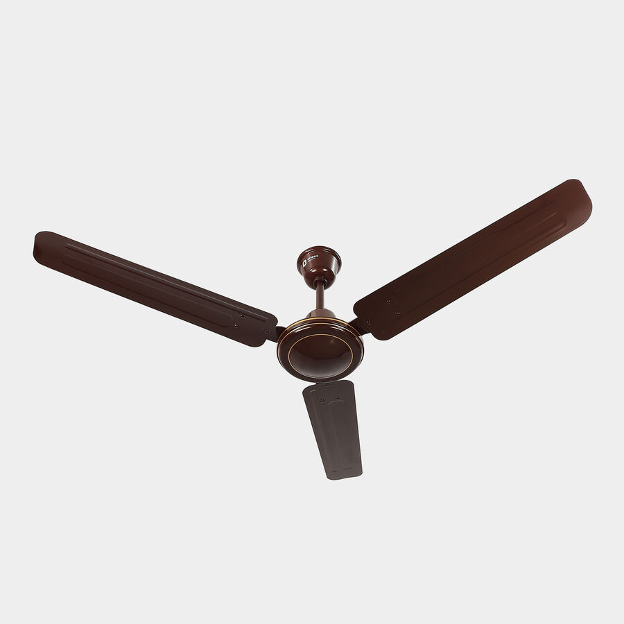 Orient Ocean Ceiling Fan 1200mm Brown, , large