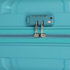 PVC Matee Upright Trolley, 55 cm X 37 cm X 25 cm, Cabin Size, 50.88 L, , small image number null