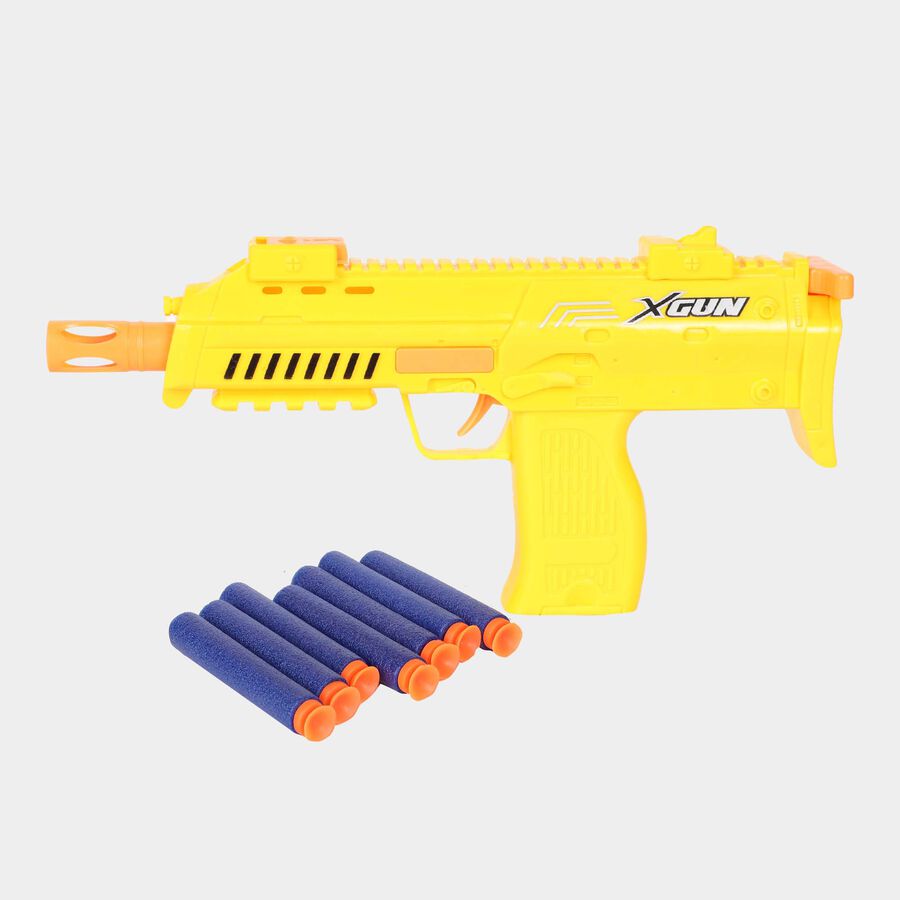 Kid's Plastic Toy Gun, , large image number null