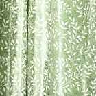 5ft. Dark Green Window Curtain, , small image number null