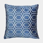 Blue Microfiber Cushion, , small image number null