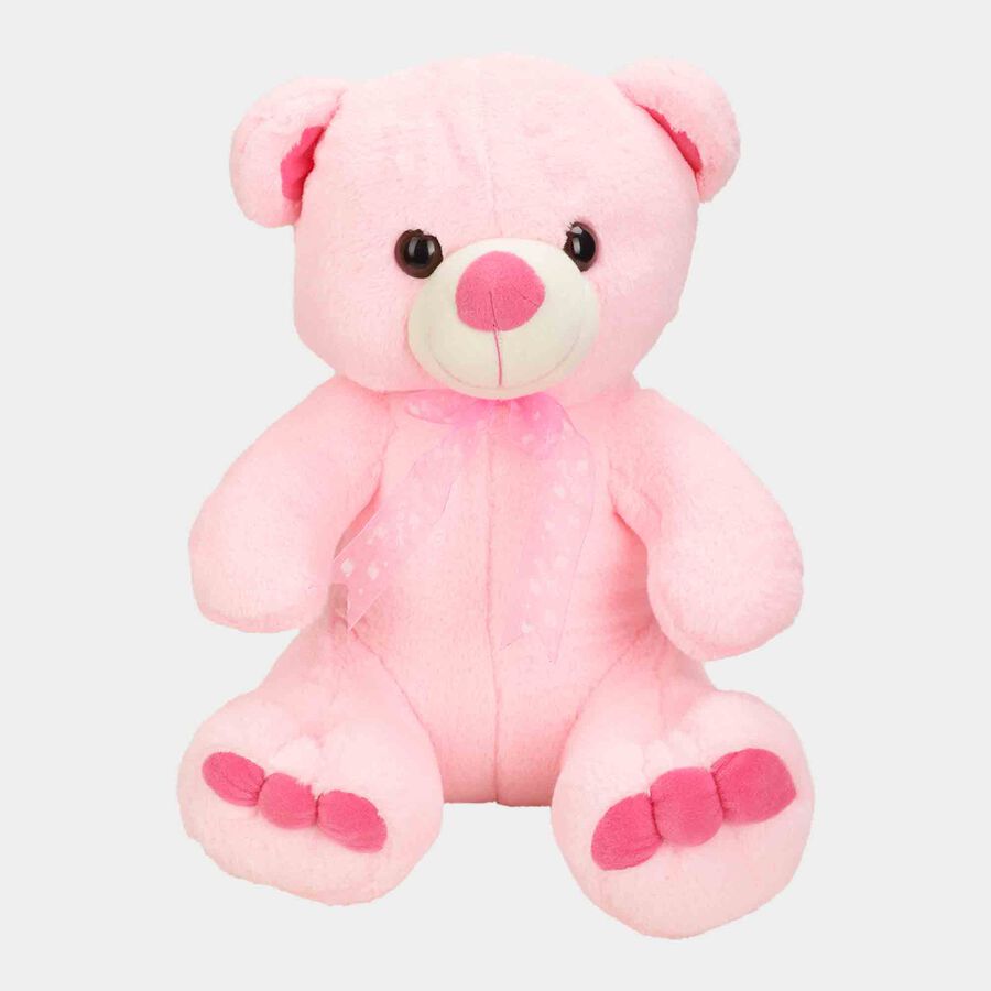 Pink Soft Teddy, , large image number null