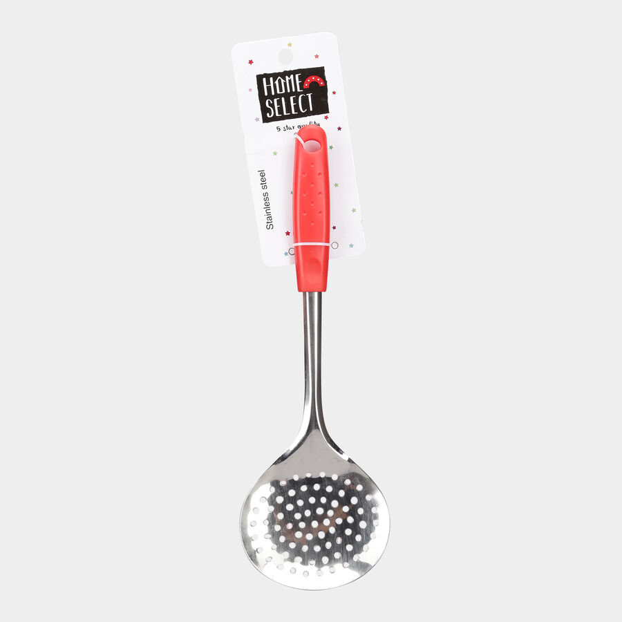 Stainless Steel Zara With Plastic Handle, , large image number null