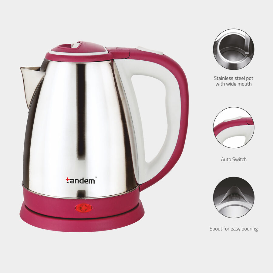 Electric Kettle 1.8 L, , large image number null